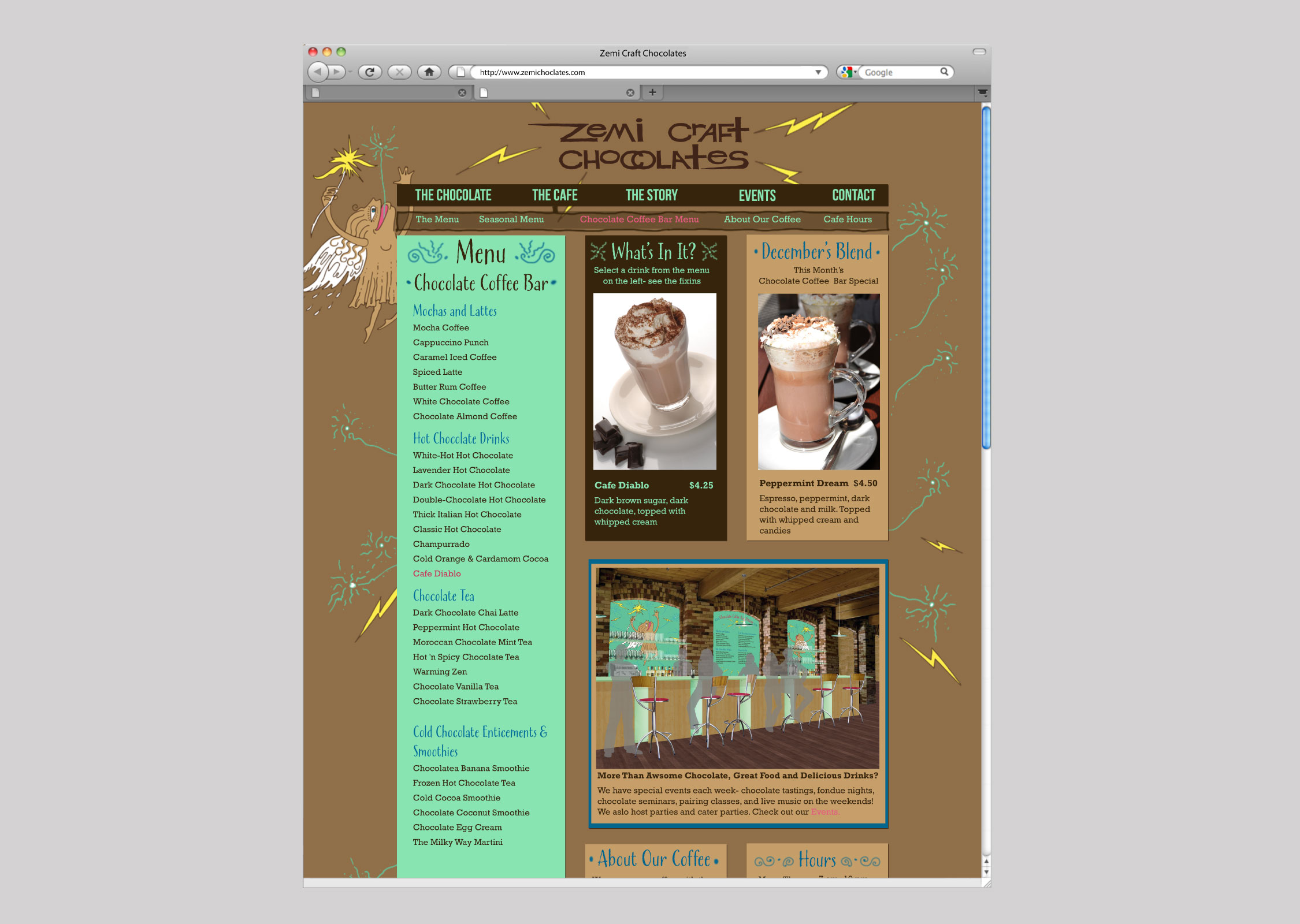zemi-web-cafe