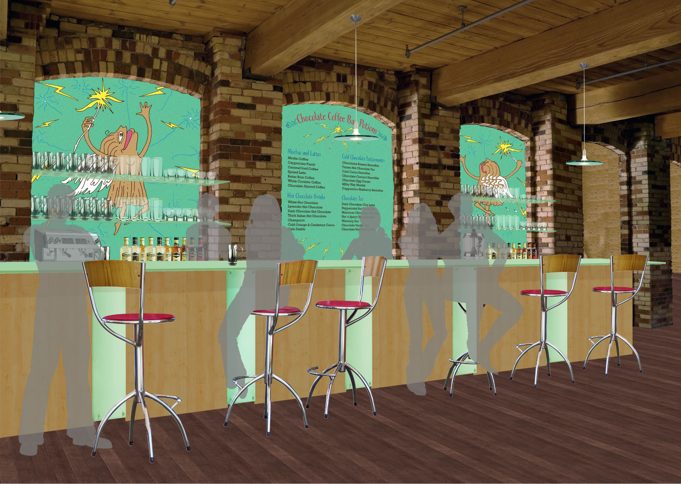zemi-interior